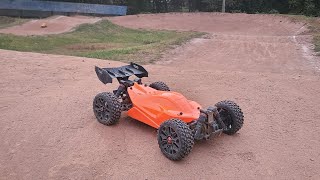 ARRMA TYPHON 3S CHNL 3S 6200MAH LIPO CAN IT STAND THE SUPER MEGA DEATH JUMP [upl. by Manuela]