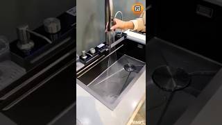 Elegant Digital Smart Sink shorts gadgets viral shopzilla [upl. by Bunce]