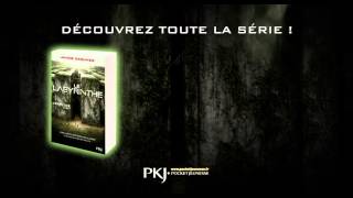 Le labyrinthe aux Editions PKJ [upl. by Inness857]