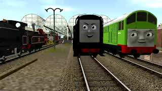 The Engines of Sodor Finale Full Movie All 3 Parts One Year Anniversary [upl. by Pierpont]