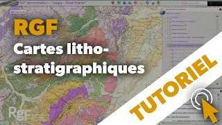 RGF  Cartes lithostratigraphiques [upl. by Glialentn]