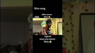 Miss you Sidhu muse wala song 5911 song 💔💔💔 [upl. by Niarb]