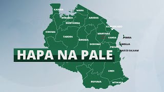 🔴HAPA NA PALE KUTOKA MOROGORO  28 SEPTEMBA 2024 [upl. by Atiluap]