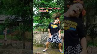 Yara o Yara song by menoka🤪 sekhorkhaiti ytshorts menoka chayadeka funny [upl. by Jeu]