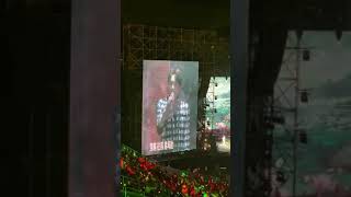 Fancam quotYi Nan pingquot The Untamed concert in Nanjing D1 [upl. by Nicholle781]