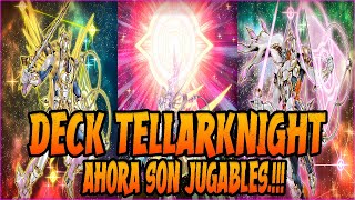 CON ESTE DECK GANARAS MUCHAS PARTIDAS  SATELLARKNIGHTS DECK  YUGIOH DUEL LINKS [upl. by Kerrin622]