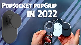 NEW PopSockets MagSafe PopGrip 2022 [upl. by Geibel]