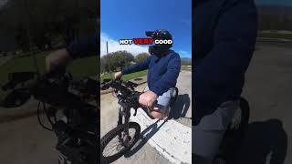 ReRode R1 72v Electric Dirt Bike Eco vs Sport ebike electricbike [upl. by Shwalb294]