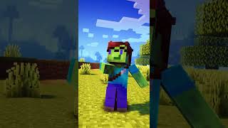 Timmy The Minecraft Villager EP 1 [upl. by Beniamino]