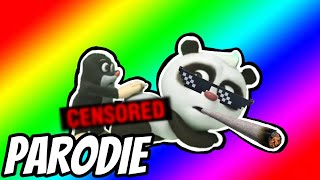 MAJÍ SPOLU S KRTEK A PANDA 😱 PARODIE [upl. by Pappano841]