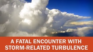 Accident Case Study Time Lapse – misunderstanding incockpit weather displays can lead to tragedy [upl. by Scrogan]