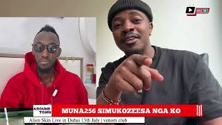 Derrick was Radio says takoozesa nga ko munna256 wabula ate yamuyamba okutukiliza ebiloto byabwe [upl. by Eniruam788]