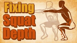 CANT SQUAT Deep Heres why [upl. by Aerol532]