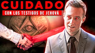 La VERDAD Oculta De Los TESTIGOS De JEHOVÁ  Los Masones en la SOMBRA [upl. by Nautna317]