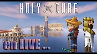 Reddif LIVE sur HOLYCUBE  Magasins  Stuff et parc [upl. by Meldoh]