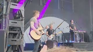 Goo Goo Dolls  Iris live  Rochford Winery 2024 [upl. by Dardani]