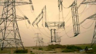 Channel 4 Ident Pylons [upl. by Rehpotirhc]