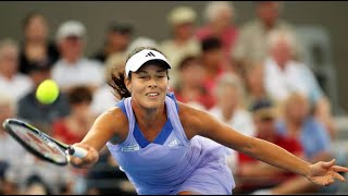 Ana Ivanovic v Jelena Dokic  Brisbane 2010 R1 Highlights [upl. by Okikuy]