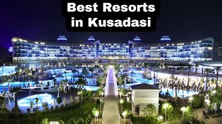 Best AllInclusive Resorts 5 in Kusadasi Turkey 2024 [upl. by Neved]