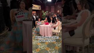 Behind the scenes of ICarly ep 308 shorts jaidyntriplett mirandacosgrove icarly [upl. by Lawan]