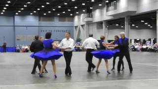 66th National Square Dance Convention Tri State Twirlers [upl. by Booth]