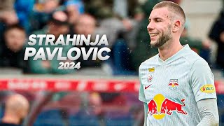 Strahinja Pavlović  Full Season Show  2024ᴴᴰ [upl. by Radbourne]