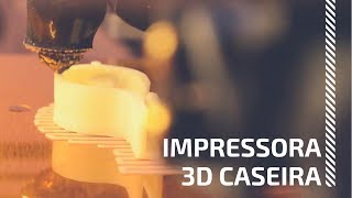 Impressora 3D caseira 1  Dicas pré projeto [upl. by Harelda452]