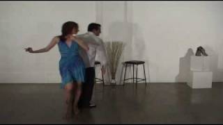 Clases de Salsa  Movimiento 43100 [upl. by Phylys]