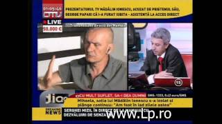 Serghei Niculescu Mizil George Papari OTV 29 aprilie 2010 part16 [upl. by Swaine]