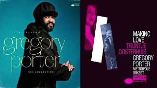 GREGORY PORTER ft Trijntje Oosterhuis  MAKING LOVE  2021 [upl. by Yahs]