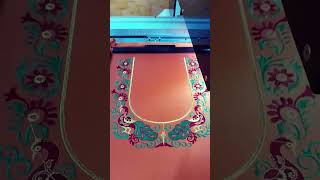 Ume embroidery Machine bangalore 7780770797 [upl. by Alecia49]