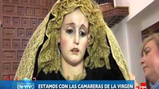 CLM EN VIVO DIRECTO CAMARERAS VIRGEN VILLARRUBIA DE LOS OJOS [upl. by Navoj]