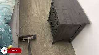 Carpet cleaning of dirty carpet in Anaheim [upl. by Cusack]