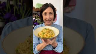 Risotto con seppie e piselli [upl. by Hedaza]