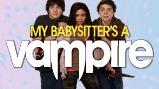 Do You Remember My Babysitters A Vampire [upl. by Necyla148]