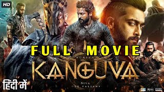 KANGUVA Full Movie  Tamil Action Movie  SuriyaBobby Deol  Disha Patani  Siva  Fan Made Action [upl. by Ludly308]