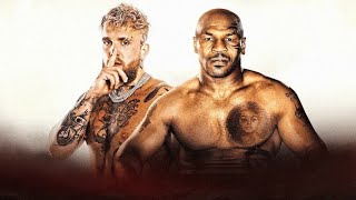 TYSON vs JAKE PAUL  LIVE FULL NIGHT  JE JUGE VOS VIDÉOS [upl. by Boylston]