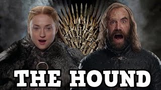 Game of Thrones Season 7 Sandor Clegane The Hound Predictions [upl. by Schoening]