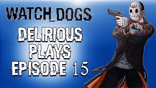 Delirious Plays Watch Dogs Ep 15 Sneaking into Blume amp Fighting with Robots [upl. by Oaht130]