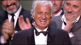 JeanPaul Belmondo  Un géant du cinéma  A giant of French cinema [upl. by Sybille328]