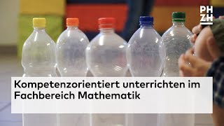 Kompetenzorientiert unterrichten im Fachbereich Mathematik [upl. by Fabron]