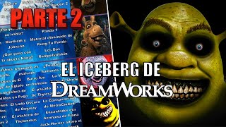 El Iceberg de DreamWorks  Segunda Parte [upl. by Merwin75]