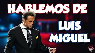 El Chombo presenta Hablemos de Luis Miguel [upl. by Joline82]