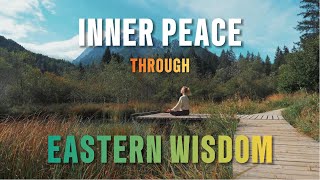 Find Inner PEACE with Ancient Eastern Wisdom innerpeace ancientwisdom lifecoaching [upl. by Harbot]