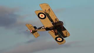 Shuttleworth Festival of Flight 2024  Brilliant Weekend [upl. by Franckot]