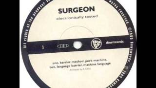 Surgeon  Barrier Method [upl. by Yltnerb]