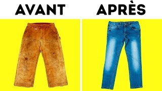 Voici Pourquoi Les Jeans Sont Toujours Bleus [upl. by Skcirdnek]