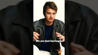 Joe Keery Breaks Down Vecna House Scene  Stranger Things 4 Vol2 [upl. by Odine]