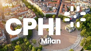 Are You Ready For CPHI Milan 2024 [upl. by Cassady842]