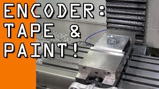 Machining amp Powder Coating an Encoder Widget103 [upl. by Negaet]